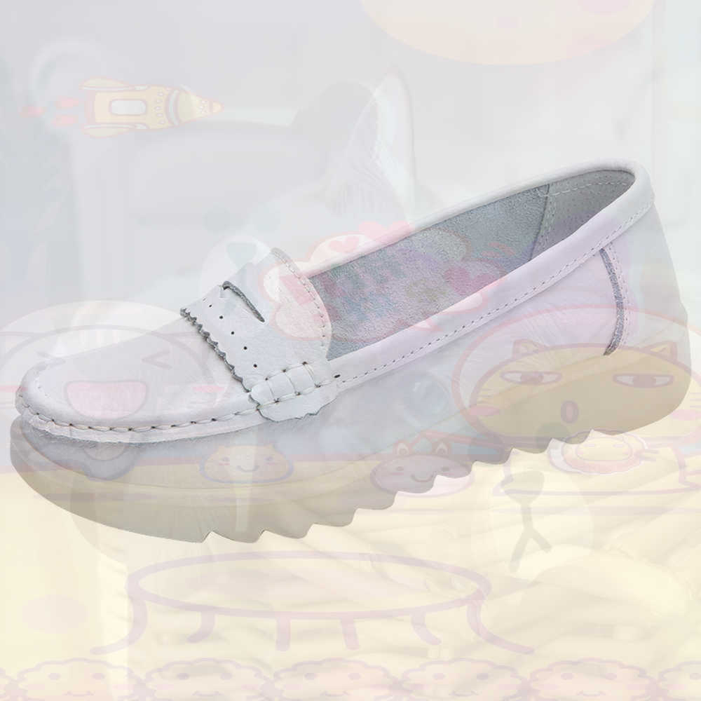 Luxury Lifestyle Of Celebrities - Mocassino Guida Scarpe da ginnastica per