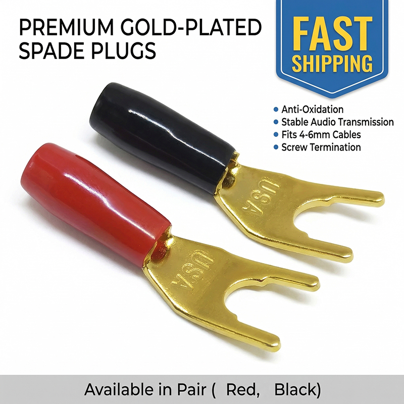 Gold Cutlery Flatware - 20 pezzi/set connettore a forcella a
