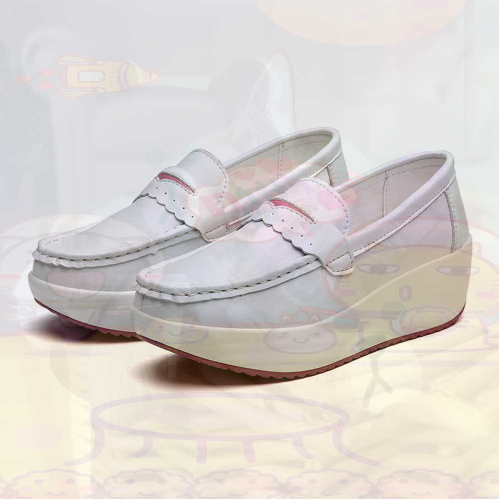 Luxury Lifestyle Of Celebrities - Plataform Winter Pink Sneakers Tennis Scarpe