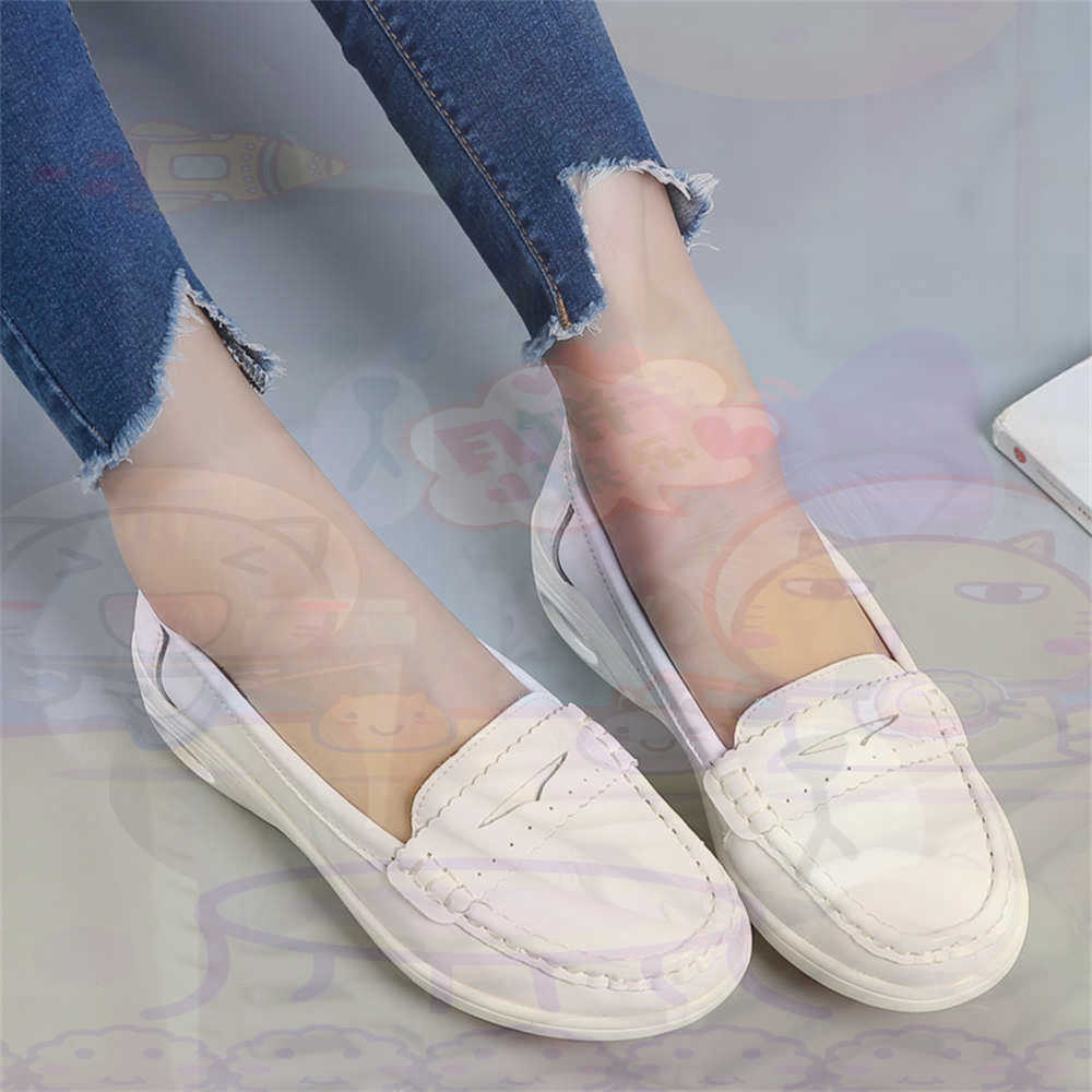 Luxury Lifestyle Of Celebrities - Morbide scarpe slip-on da donna di