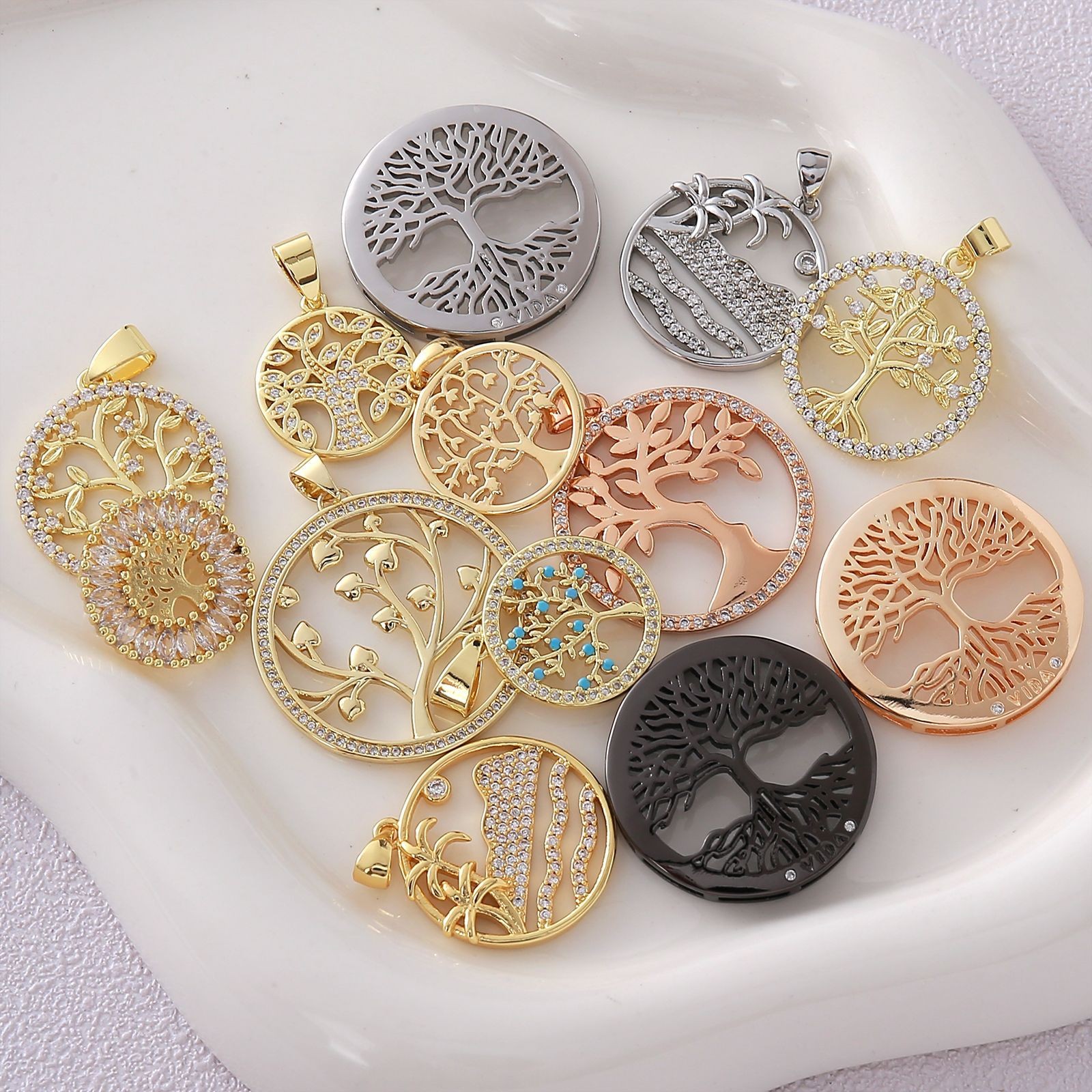 SUNSLL Set di 3 Pezzi, Stile L - Luxury Lifestyle Jewelry recensione e prezzo