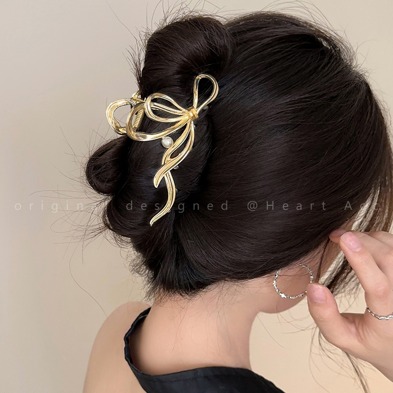 Fermaglio per Capelli in Metal - Luxury Lifestyle Hair recensione e prezzo