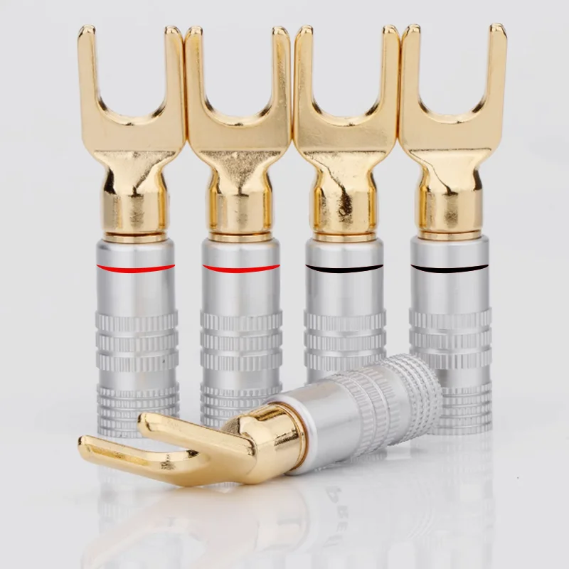 4 pezzi placcati in oro a form - Gold Cutlery Flatware recensione e prezzo