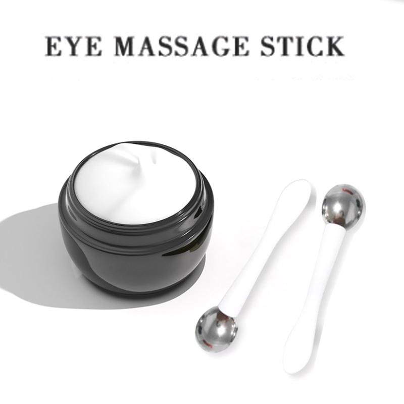 1pc Eye Roller Massage Stick a - Gold Cutlery Flatware recensione e prezzo