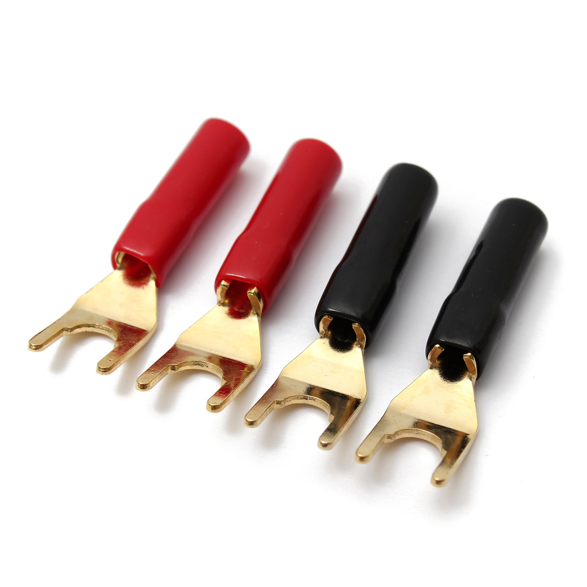 4 pezzi spina a banana a force - Gold Cutlery Flatware recensione e prezzo